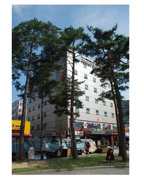 Dongdaemun Hotel Seul Esterno foto